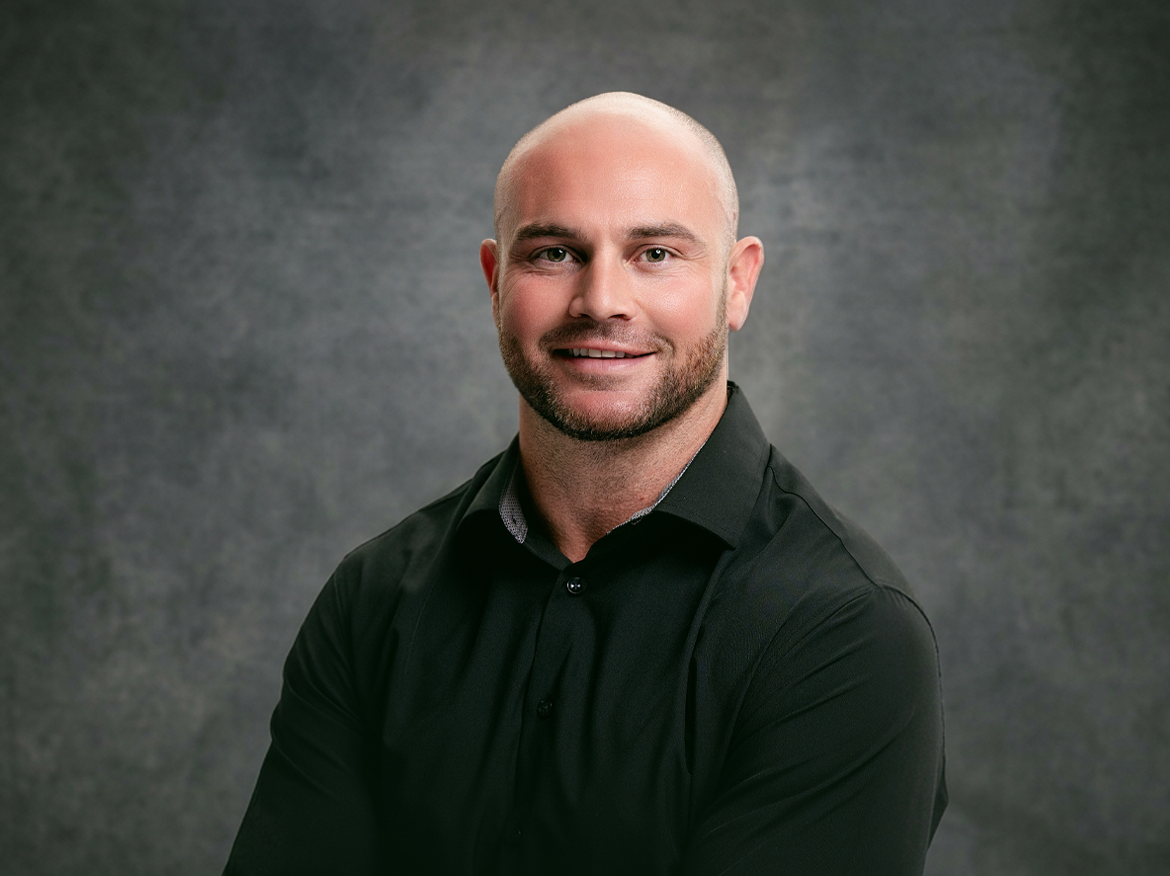 Dr. Caleb Walls