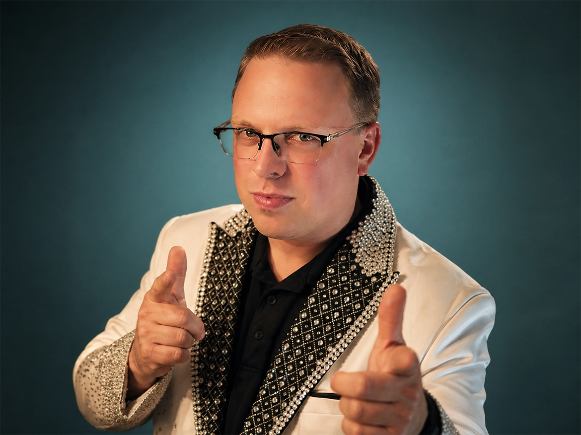 The Magic of David Feather