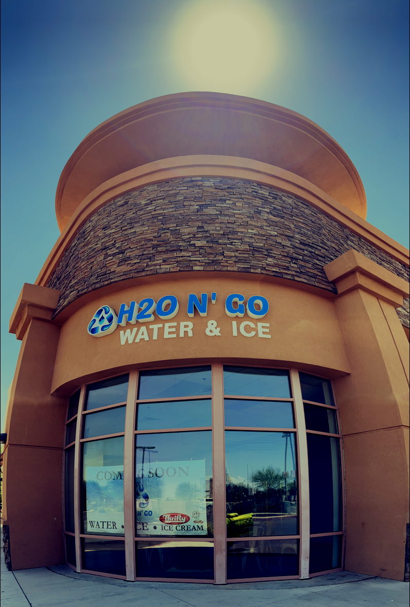 Hospice, H2O, and the Business of Showing Up Photo