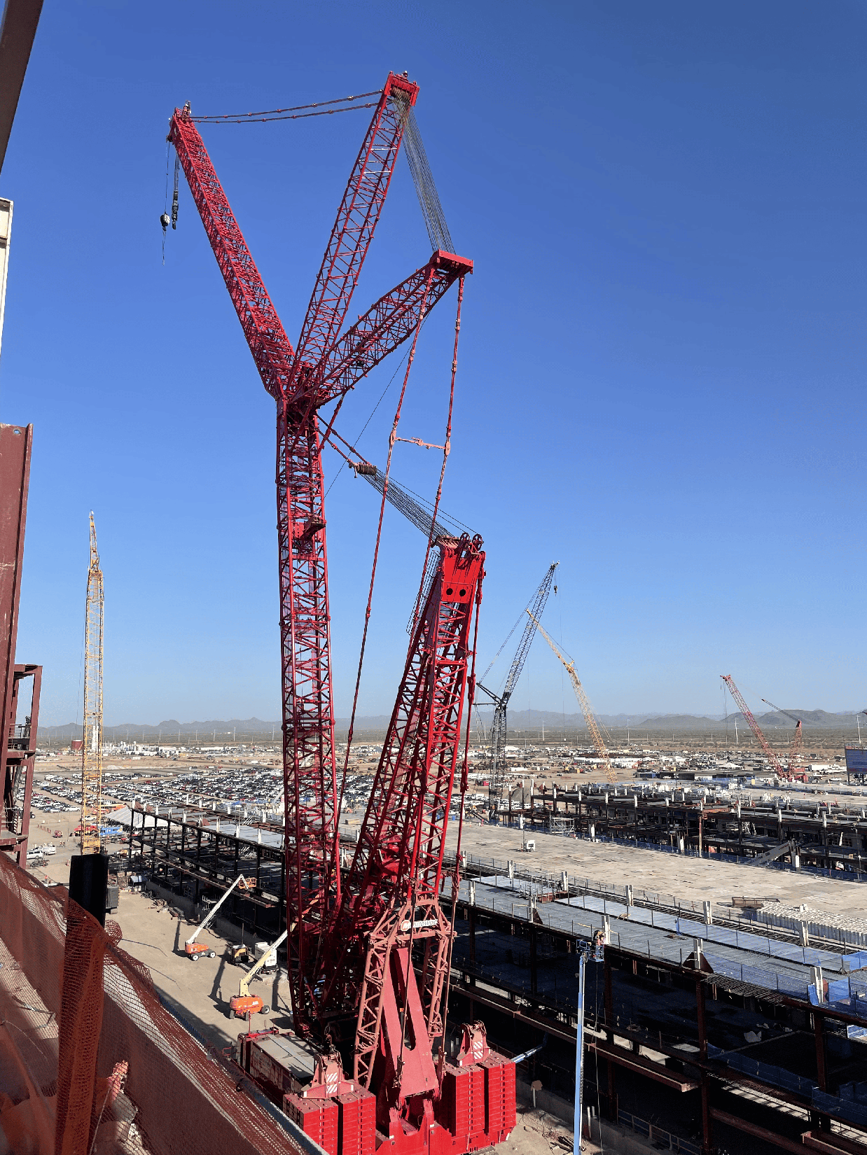 Elevated Safety Professionals Photo
